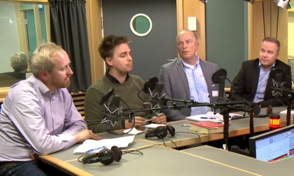 Hvor var du da Eivind Trædal satte de norske alt-righterne på plass?